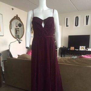 NWT Jill Stuart Peek-a-Boo Lace Dress